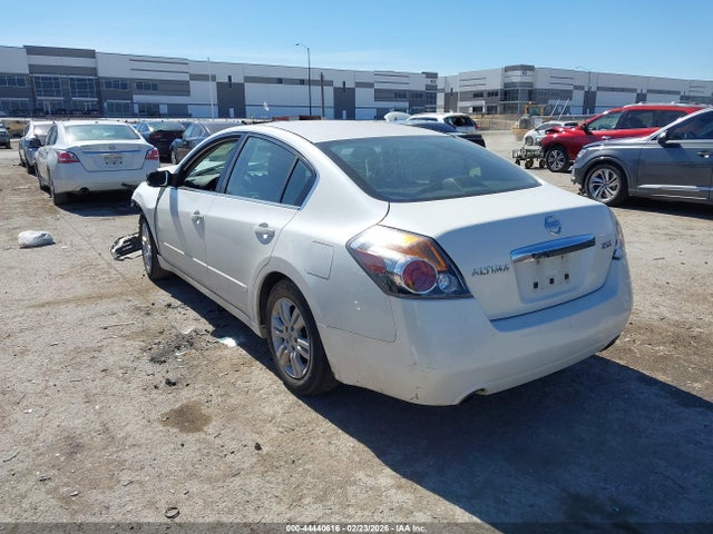 Продаж на аукціоні авто 2010 Nissan Altima 2.5 S, vin: 1N4AL2AP2AN442825, номер лоту: 44440616