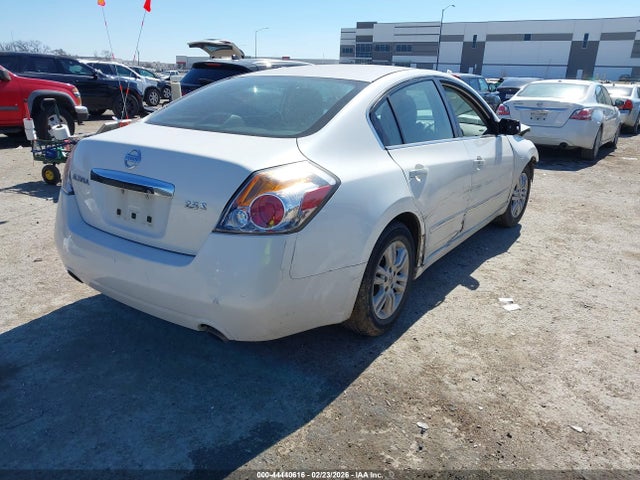 Продаж на аукціоні авто 2010 Nissan Altima 2.5 S, vin: 1N4AL2AP2AN442825, номер лоту: 44440616