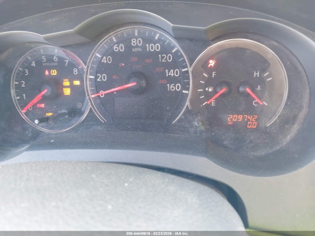 Продаж на аукціоні авто 2010 Nissan Altima 2.5 S, vin: 1N4AL2AP2AN442825, номер лоту: 44440616