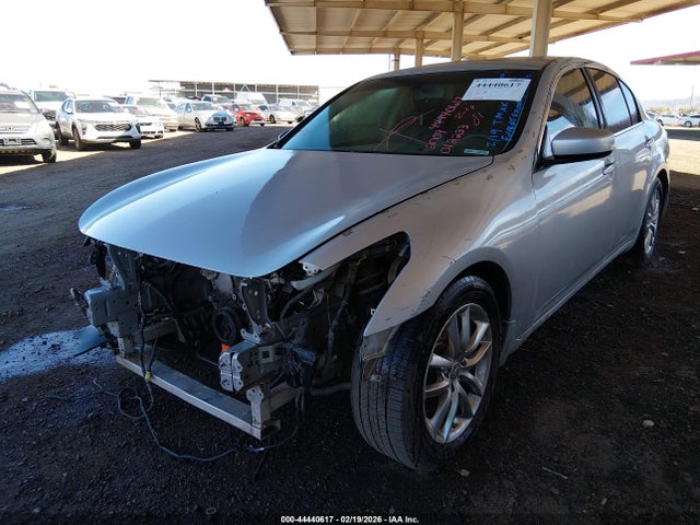 Продажа на аукционе авто 2009 Infiniti G37 Journey, vin: JNKCV61E49M012233, номер лота: 44440617