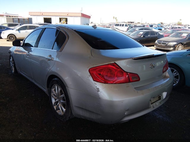 Продажа на аукционе авто 2009 Infiniti G37 Journey, vin: JNKCV61E49M012233, номер лота: 44440617