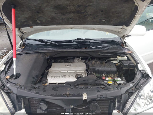 44440620 :رقم المزاد ، 2T2GA31U54C016412 vin ، 2004 Lexus Rx 330 مزاد بيع