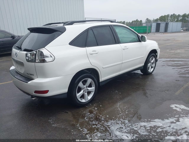 44440620 :رقم المزاد ، 2T2GA31U54C016412 vin ، 2004 Lexus Rx 330 مزاد بيع