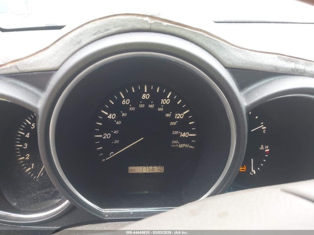 44440620 :رقم المزاد ، 2T2GA31U54C016412 vin ، 2004 Lexus Rx 330 مزاد بيع