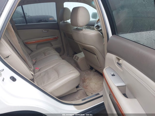 44440620 :رقم المزاد ، 2T2GA31U54C016412 vin ، 2004 Lexus Rx 330 مزاد بيع