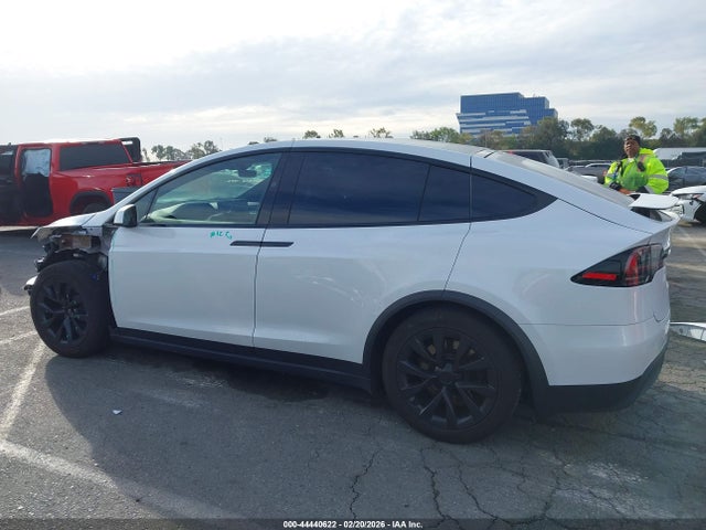 7SAXCDE55PF401009 Tesla Model X Dual Motor All-wheel Drive/standard Range
