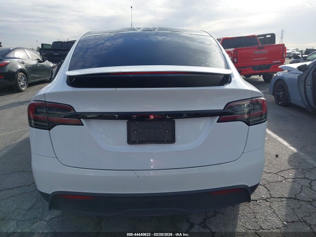 7SAXCDE55PF401009 Tesla Model X Dual Motor All-wheel Drive/standard Range