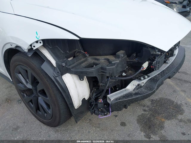 7SAXCDE55PF401009 Tesla Model X Dual Motor All-wheel Drive/standard Range