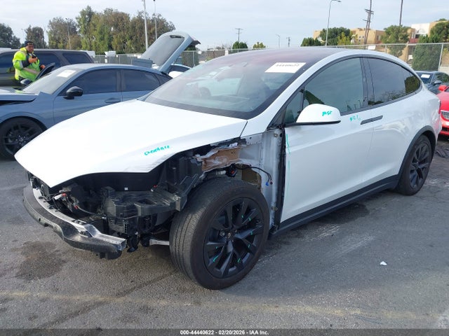 2023 TESLA MODEL X 7SAXCDE55PF401009 Photo 1