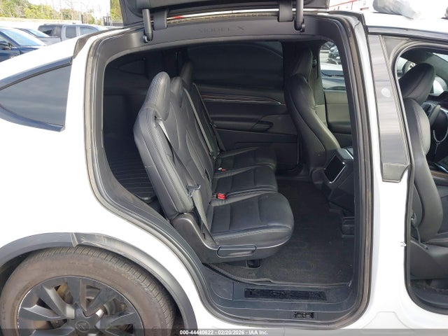 2023 TESLA MODEL X 7SAXCDE55PF401009 Photo 7