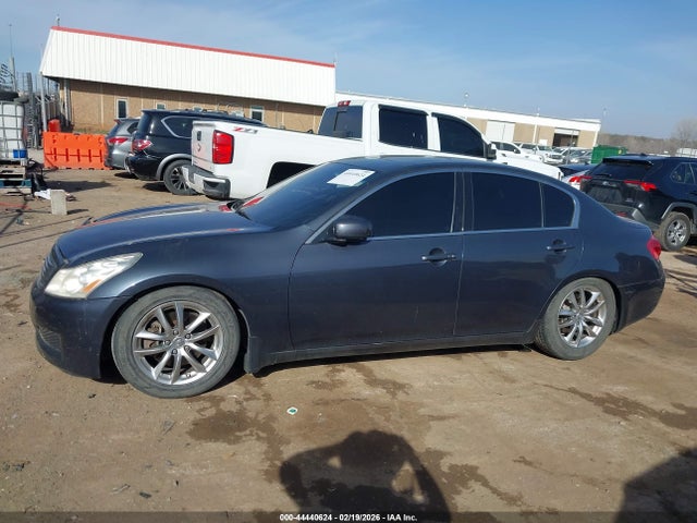 Aukcja sprzedaży 2008 Infiniti G35x, vin: JNKBV61F88M263341, numer aukcji: 44440624