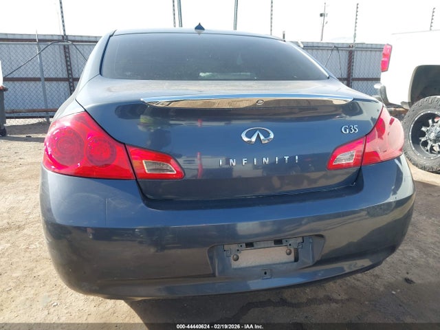 Aukcja sprzedaży 2008 Infiniti G35x, vin: JNKBV61F88M263341, numer aukcji: 44440624