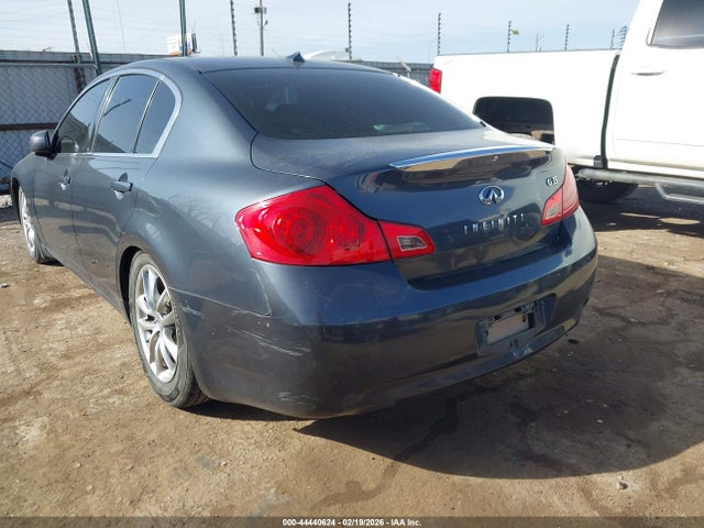 Aukcja sprzedaży 2008 Infiniti G35x, vin: JNKBV61F88M263341, numer aukcji: 44440624