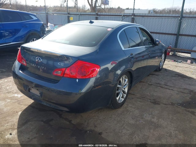 Aukcja sprzedaży 2008 Infiniti G35x, vin: JNKBV61F88M263341, numer aukcji: 44440624