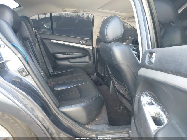 Aukcja sprzedaży 2008 Infiniti G35x, vin: JNKBV61F88M263341, numer aukcji: 44440624
