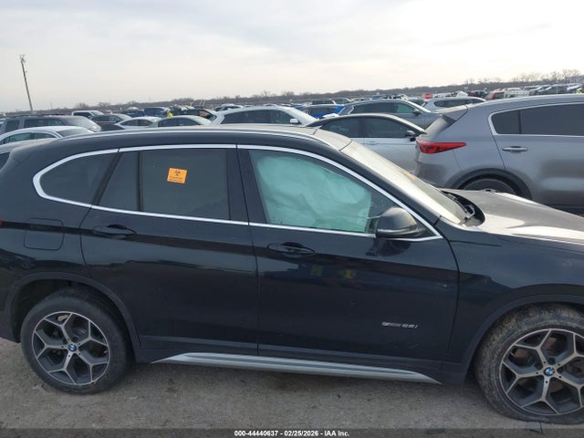 Aukcja sprzedaży 2017 Bmw X1 Sdrive28i, vin: WBXHU7C32H5H34066, numer aukcji: 44440637