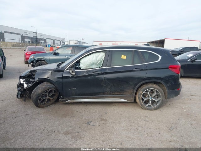 Aukcja sprzedaży 2017 Bmw X1 Sdrive28i, vin: WBXHU7C32H5H34066, numer aukcji: 44440637