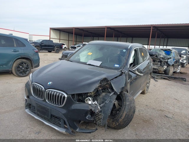 Aukcja sprzedaży 2017 Bmw X1 Sdrive28i, vin: WBXHU7C32H5H34066, numer aukcji: 44440637