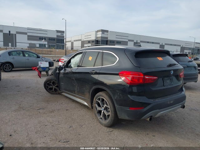Aukcja sprzedaży 2017 Bmw X1 Sdrive28i, vin: WBXHU7C32H5H34066, numer aukcji: 44440637