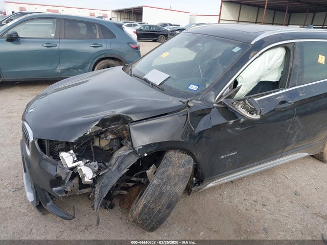 Aukcja sprzedaży 2017 Bmw X1 Sdrive28i, vin: WBXHU7C32H5H34066, numer aukcji: 44440637