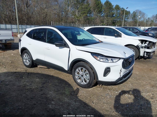 2025 FORD ESCAPE 1FMCU0GN4SUB49389