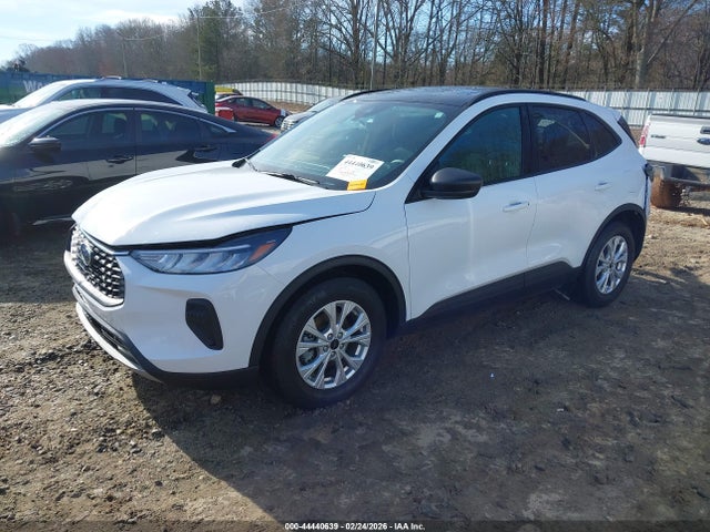 2025 FORD ESCAPE 1FMCU0GN4SUB49389 Photo 1