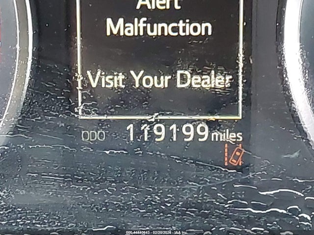 5TDZZRFH8KS297579 Toyota Highlander Le
