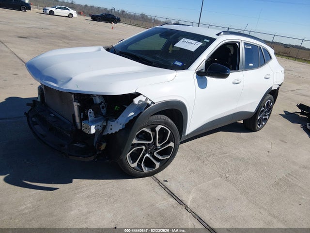KL77LJEP3SC047426 Chevrolet Trax Fwd 2rs