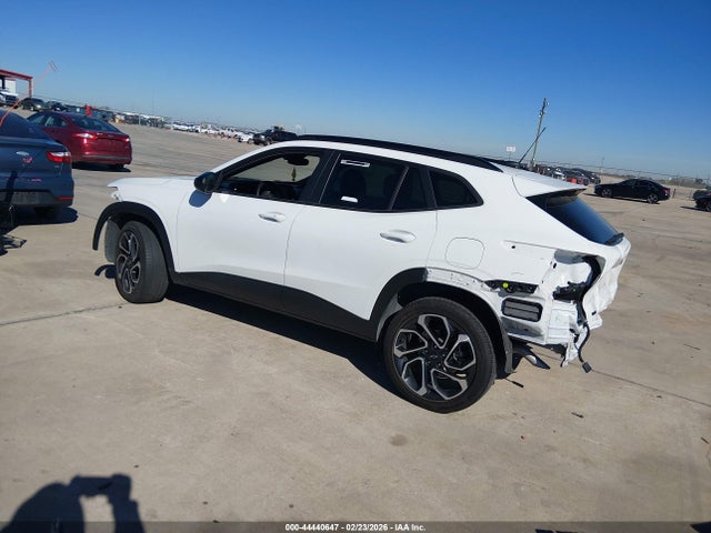 KL77LJEP3SC047426 Chevrolet Trax Fwd 2rs