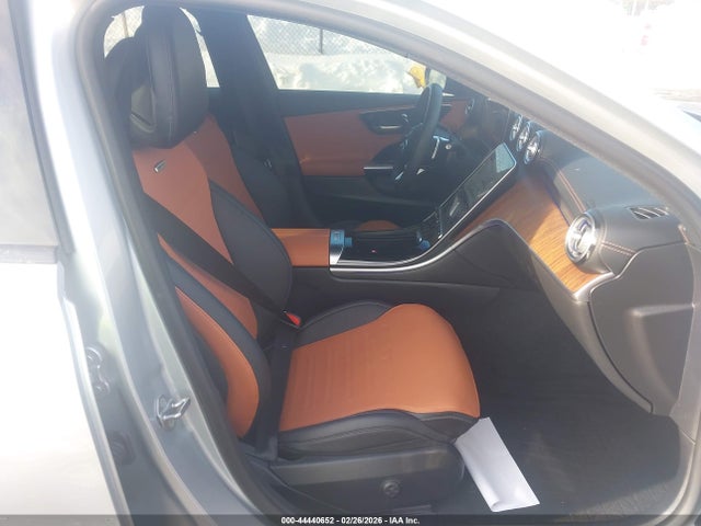 2023 Mercedes-benz C 300 4matic მანქანა იყიდება აუქციონზე, vin: W1KAF4HB8PR070728, აუქციონის ნომერი: 44440652