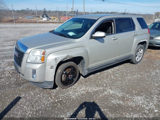 Aukcja sprzedaży 2014 Gmc Terrain Sle-1, vin: 2GKFLVEK2E6330346, numer aukcji: 44440656