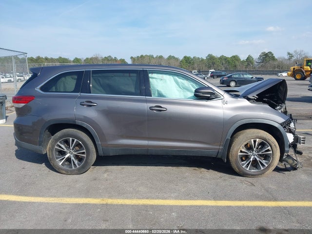 Aukcja sprzedaży 2019 Toyota Highlander Le, vin: 5TDBZRFH6KS733816, numer aukcji: 44440660