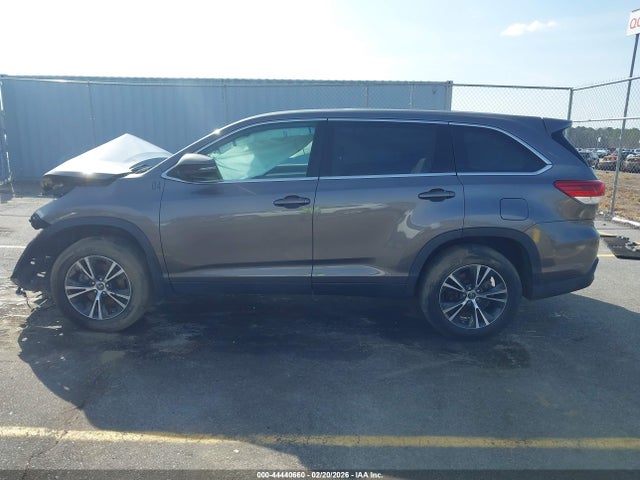 Aukcja sprzedaży 2019 Toyota Highlander Le, vin: 5TDBZRFH6KS733816, numer aukcji: 44440660