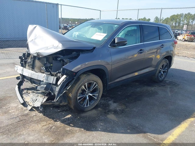 Aukcja sprzedaży 2019 Toyota Highlander Le, vin: 5TDBZRFH6KS733816, numer aukcji: 44440660