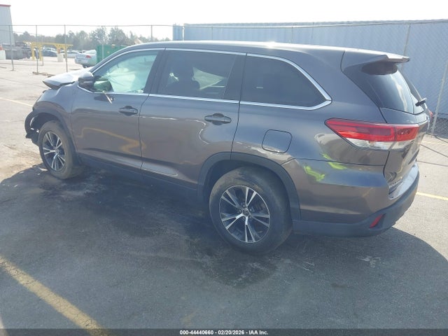 Aukcja sprzedaży 2019 Toyota Highlander Le, vin: 5TDBZRFH6KS733816, numer aukcji: 44440660
