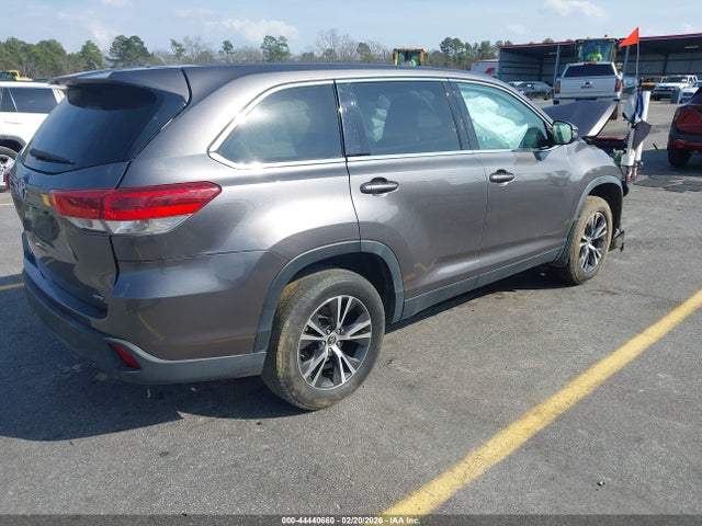 Aukcja sprzedaży 2019 Toyota Highlander Le, vin: 5TDBZRFH6KS733816, numer aukcji: 44440660