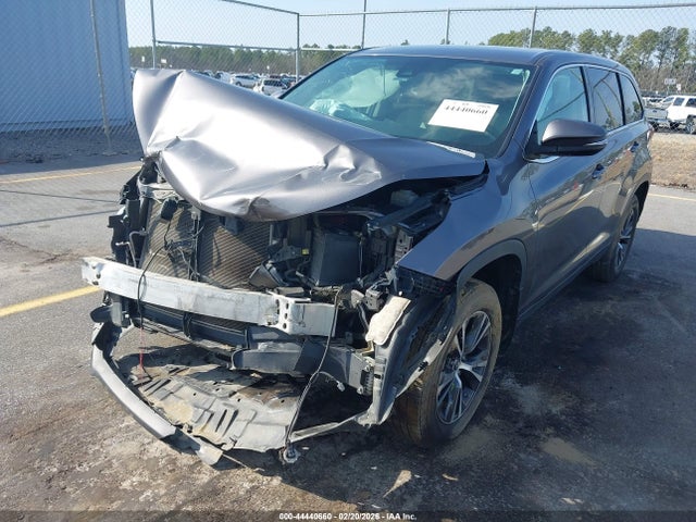 Aukcja sprzedaży 2019 Toyota Highlander Le, vin: 5TDBZRFH6KS733816, numer aukcji: 44440660