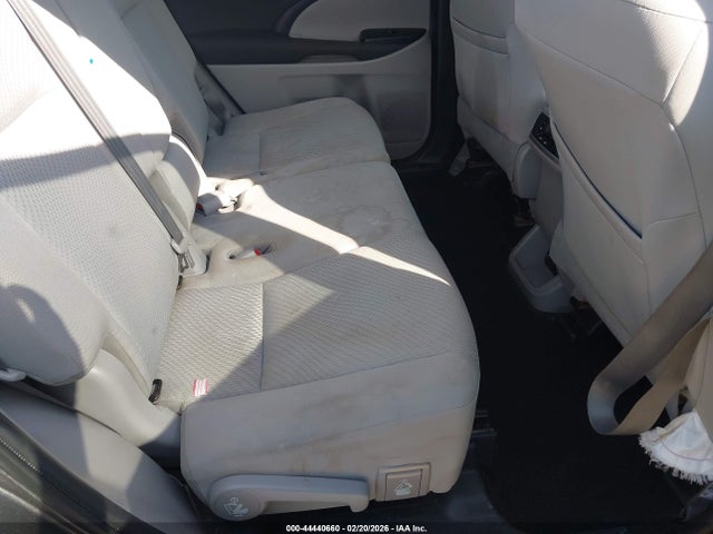 Aukcja sprzedaży 2019 Toyota Highlander Le, vin: 5TDBZRFH6KS733816, numer aukcji: 44440660