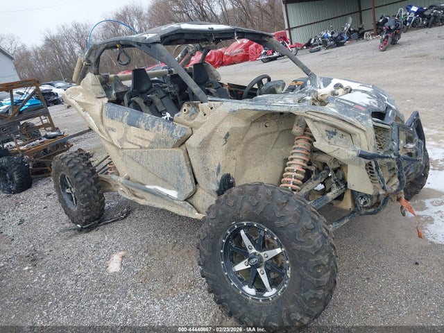 2021 CAN-AM MAVERICK X3 3JBVXAV46MK005935