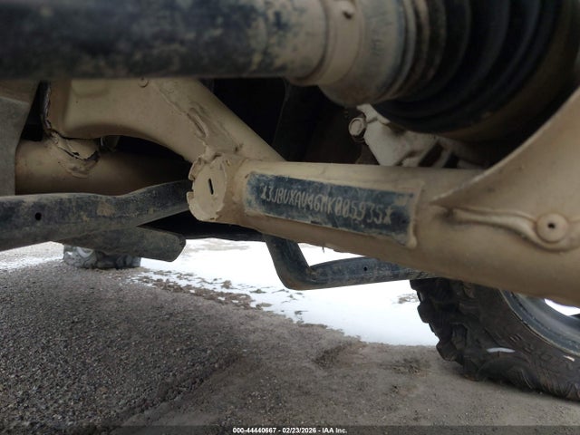 2021 CAN-AM MAVERICK X3 3JBVXAV46MK005935 Photo 9