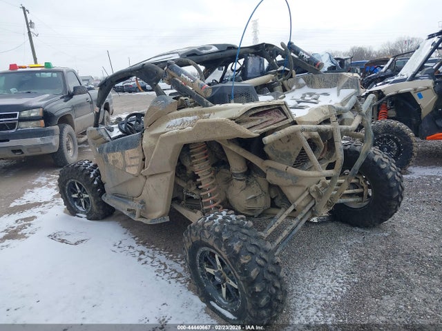 2021 CAN-AM MAVERICK X3 3JBVXAV46MK005935 Photo 2