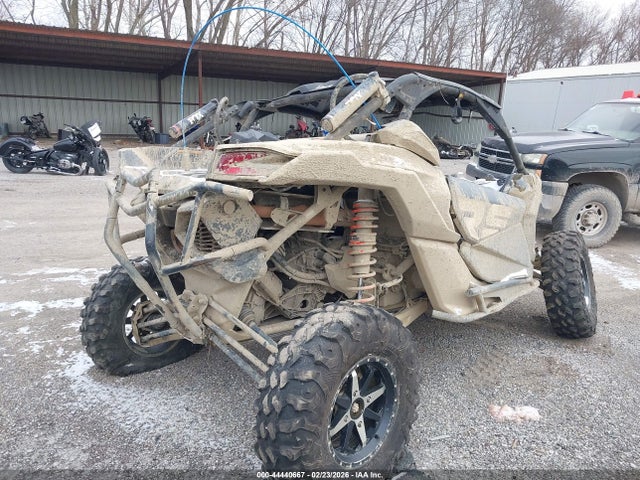 2021 CAN-AM MAVERICK X3 3JBVXAV46MK005935 Photo 3