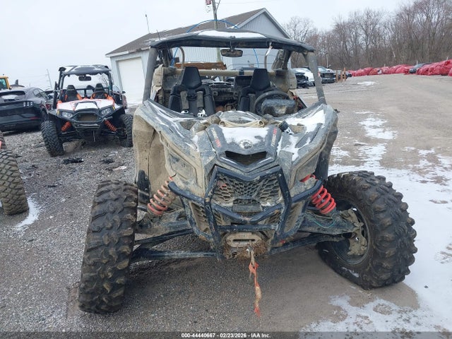 2021 CAN-AM MAVERICK X3 3JBVXAV46MK005935 Photo 4
