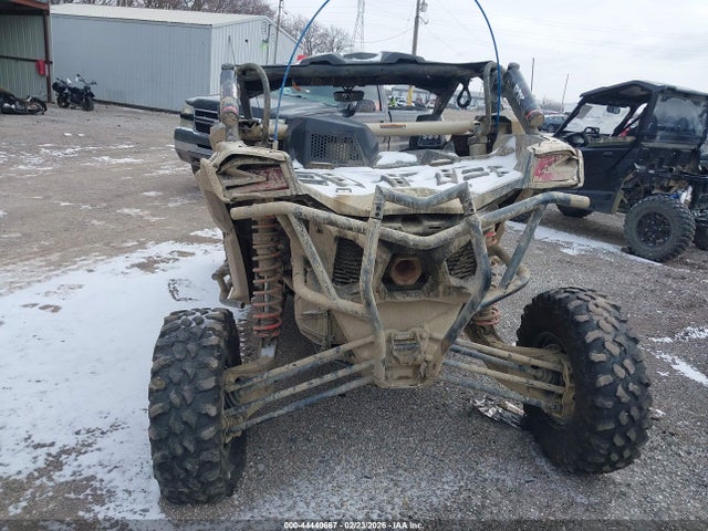 2021 CAN-AM MAVERICK X3 3JBVXAV46MK005935 Photo 5