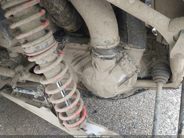 2021 CAN-AM MAVERICK X3 3JBVXAV46MK005935 Photo 8