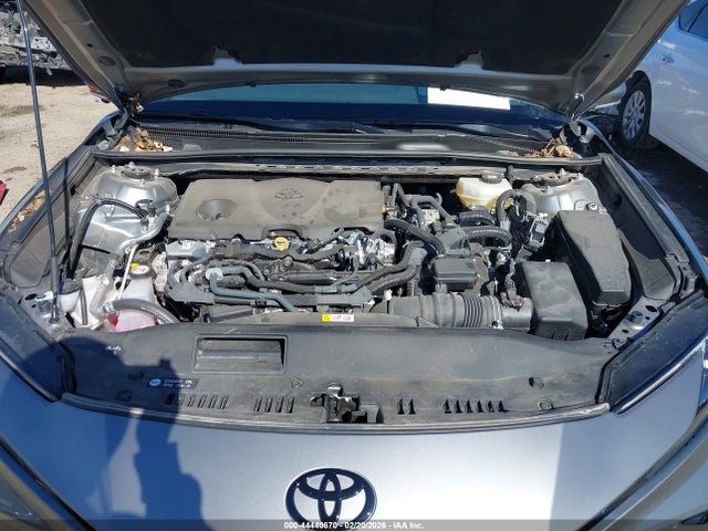 2025 Toyota Camry Xse მანქანა იყიდება აუქციონზე, vin: 4T1DAACK5SU545376, აუქციონის ნომერი: 44440670