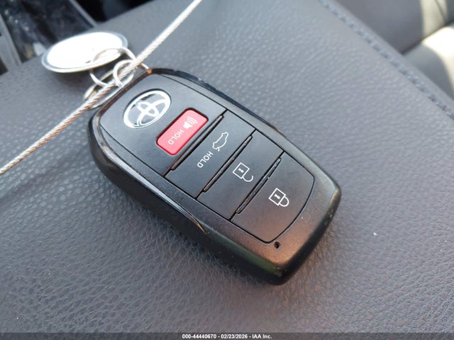 2025 Toyota Camry Xse მანქანა იყიდება აუქციონზე, vin: 4T1DAACK5SU545376, აუქციონის ნომერი: 44440670