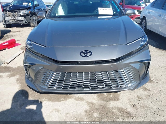 2025 Toyota Camry Xse მანქანა იყიდება აუქციონზე, vin: 4T1DAACK5SU545376, აუქციონის ნომერი: 44440670