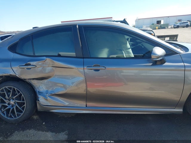 2025 Toyota Camry Xse მანქანა იყიდება აუქციონზე, vin: 4T1DAACK5SU545376, აუქციონის ნომერი: 44440670