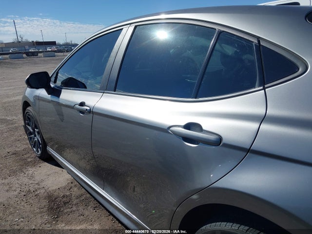 2025 Toyota Camry Xse მანქანა იყიდება აუქციონზე, vin: 4T1DAACK5SU545376, აუქციონის ნომერი: 44440670
